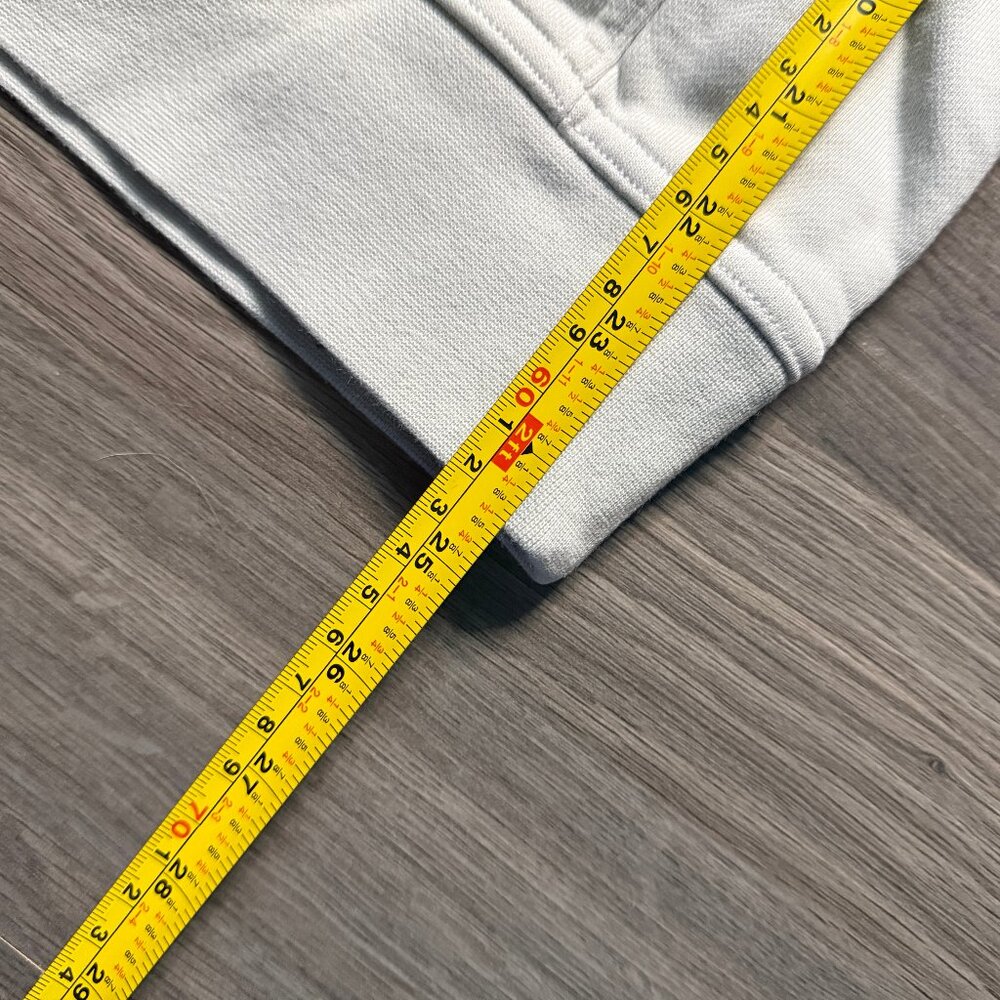 Lululemon Women's All Yours Hoodie *French Terry - White/Grey - Picture 7 of 7